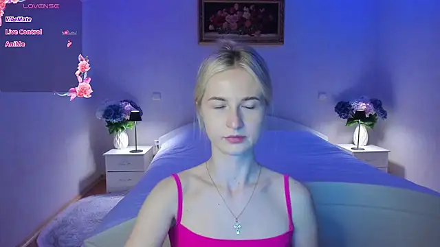 AnnaCarrera online show from 05.08.26