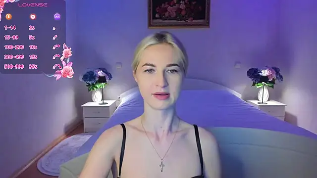 AnnaCarrera online show from 05.24.26