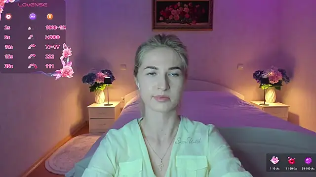 AnnaCarrera online show from 06.09.26