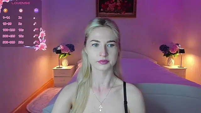 AnnaCarrera online show from 06.15.26
