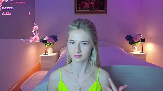 AnnaCarrera online show from 06.20.26