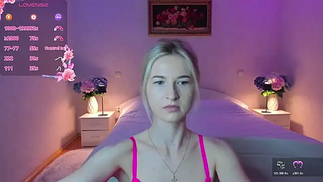 AnnaCarrera online show from 06.29.26