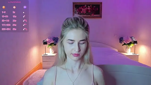 AnnaCarrera online show from 07.13.26