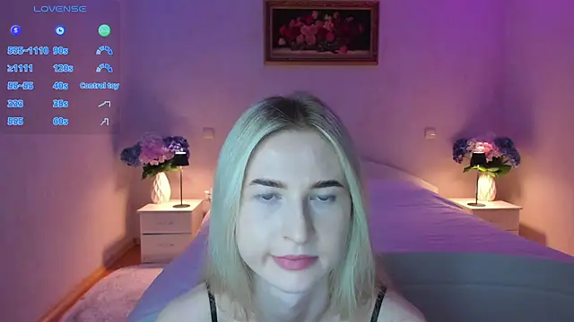 AnnaCarrera online show from 07.15.26