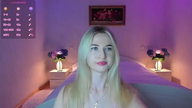 AnnaCarrera online show from 07.18.26