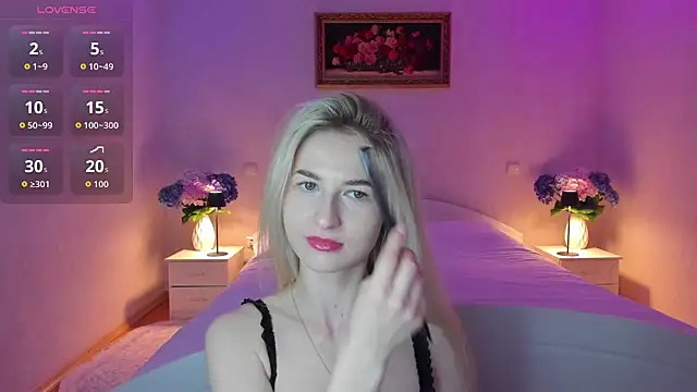 AnnaCarrera online show from 07.22.26