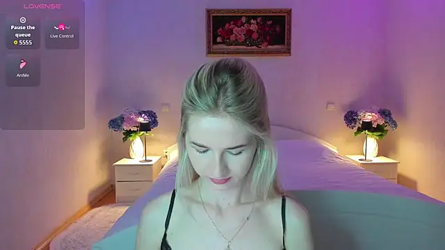 AnnaCarrera online show from 07.23.26