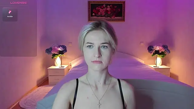 AnnaCarrera online show from 07.24.26