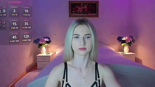AnnaCarrera online show from 07.29.26