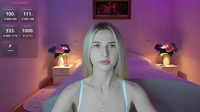 AnnaCarrera online show from 08.01.26