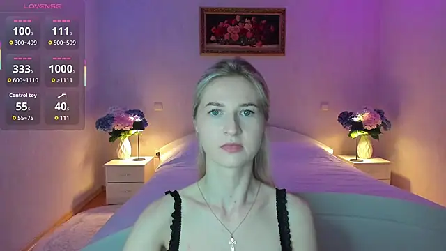 AnnaCarrera online show from 08.02.26