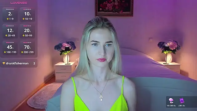AnnaCarrera online show from 08.05.26