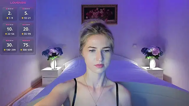 AnnaCarrera online show from 08.06.26
