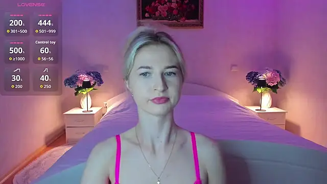 AnnaCarrera online show from 08.09.26