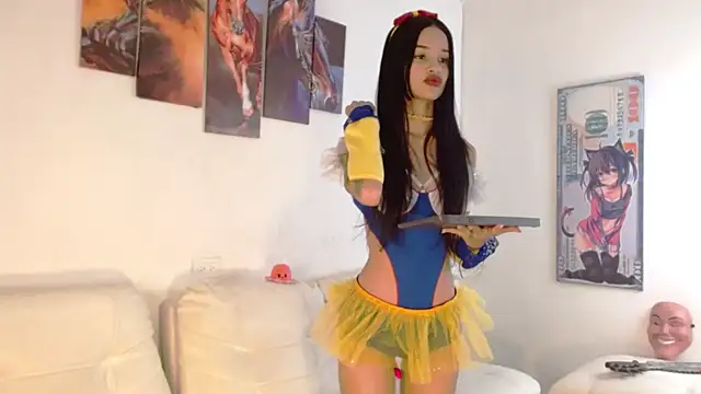 secretgreisy  online show from 10.31.25