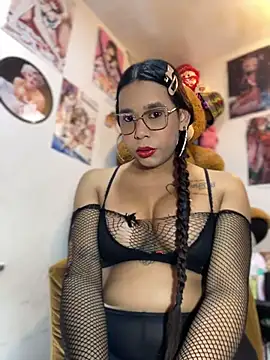 GoddessAlix online show from 04.08.26