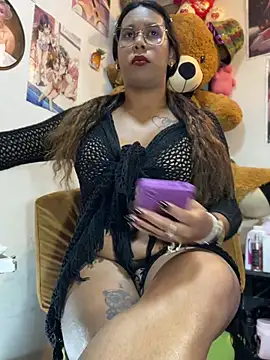 GoddessAlix online show from 06.25.26