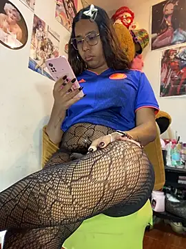 GoddessAlix online show from 07.03.26
