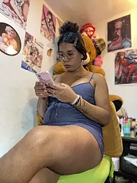 GoddessAlix online show from 07.08.26