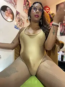 GoddessAlix online show from 07.11.26