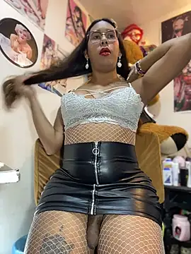 GoddessAlix online show from 07.12.26