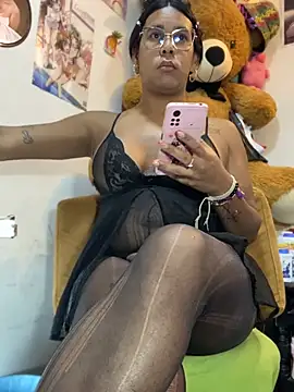 GoddessAlix online show from 07.15.26