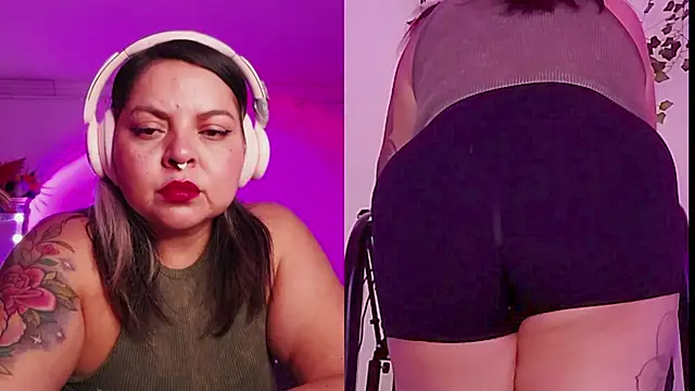 Satyn doll online show from 03.22.25