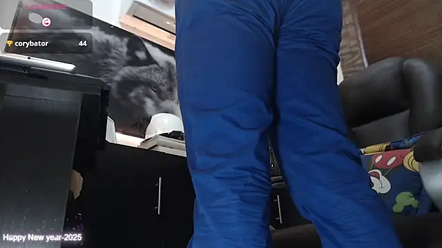 randyluke online show from 03.11.25