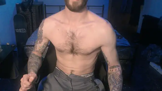 SexxxyLouis online show from 01.27.25