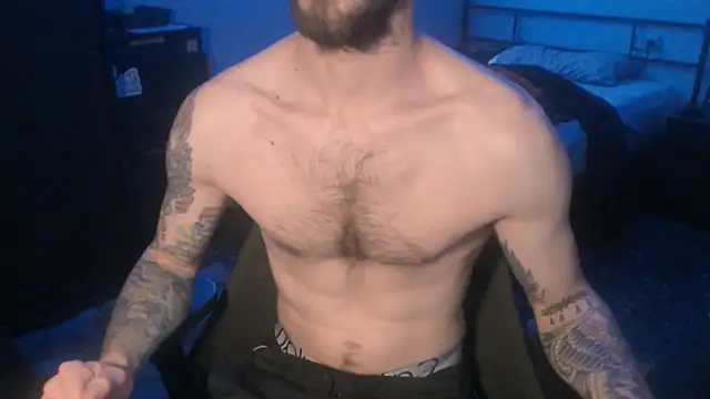 SexxxyLouis online show from 03.22.25