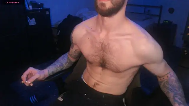 SexxxyLouis online show from 10.02.25