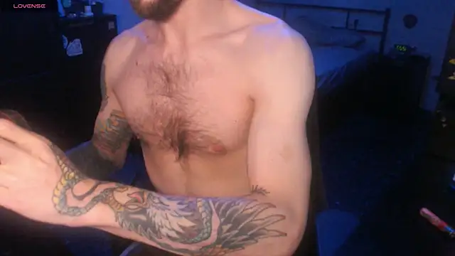 SexxxyLouis online show from 10.25.25