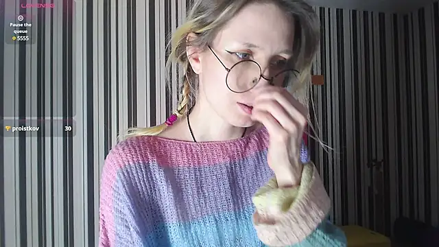  Hanna Moon  online show from 01.09.25