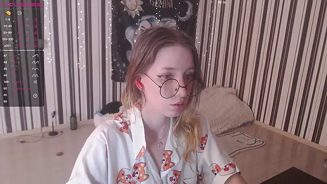  Hanna Moon  online show from 09.11.25