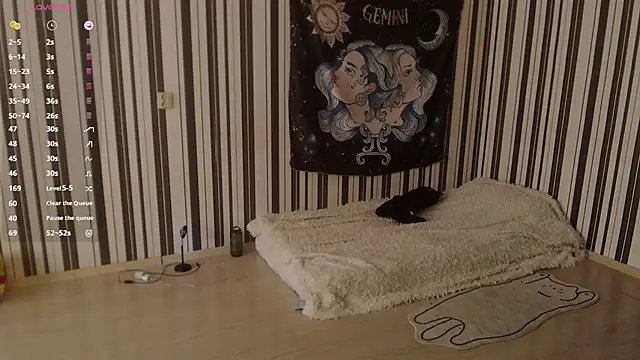  Hanna Moon  online show from 09.12.25