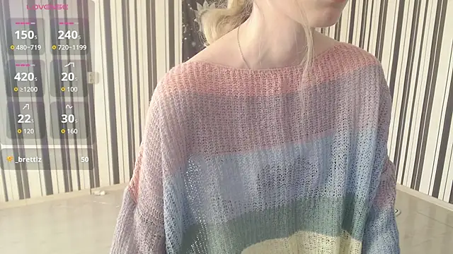  Hanna Moon  online show from 10.17.25