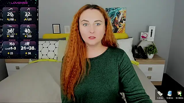 BabeLessi online show from 02.15.25