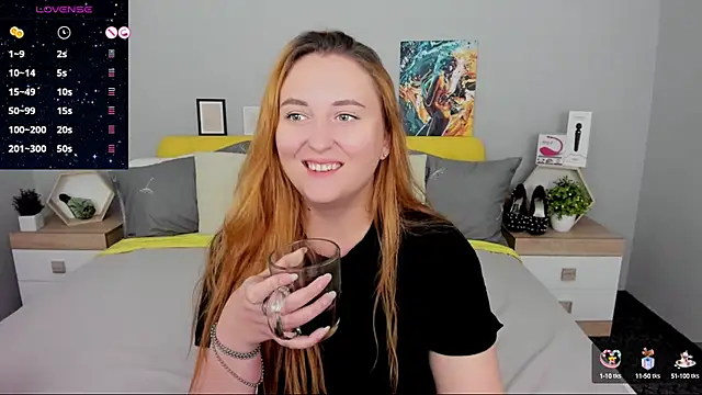 BabeLessi online show from 09.14.25