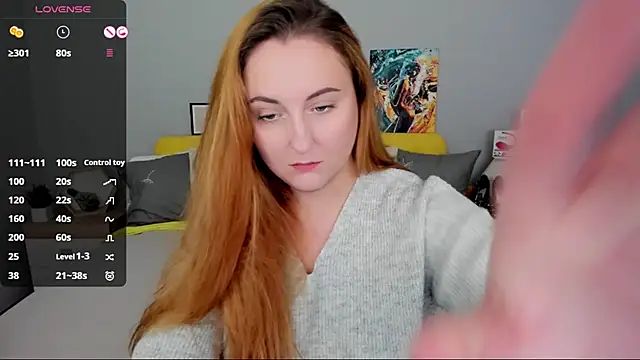 BabeLessi online show from 10.02.25