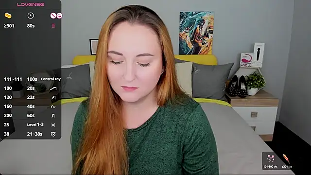 BabeLessi online show from 10.03.25