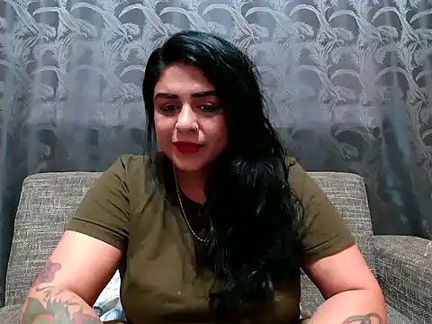 indianishkq7 online show from 12.15.24