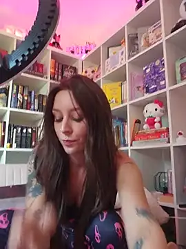 LilyOrion online show from 07.15.26