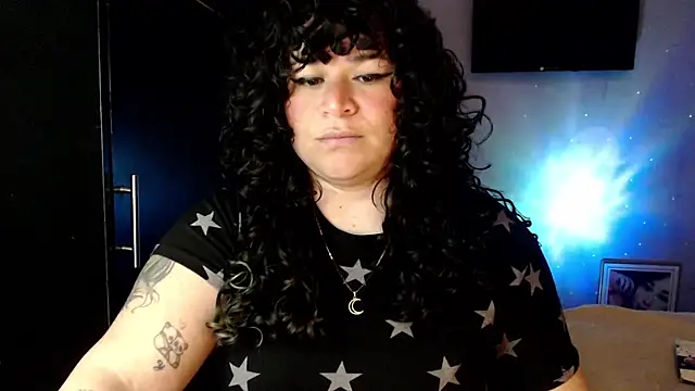 Snapshot of ANGELIQUE_KLANE chatting on 09.10.25 ANGELIQUE KLANE online show from 09.10.25