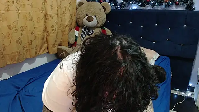 ANGELIQUE KLANE online show from 01.09.26