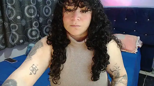 ANGELIQUE KLANE online show from 02.14.26