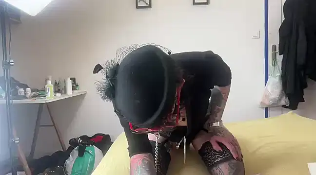 Wilmaaturbate online show from 03.14.25