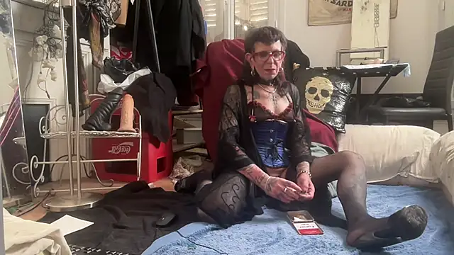 Wilmaaturbate online show from 03.11.26