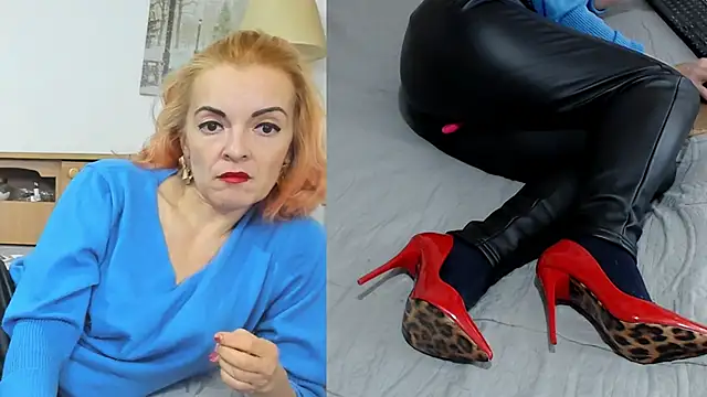 Snapshot of KateConner chatting on 12.29.24 KateConner online show from 12.29.24