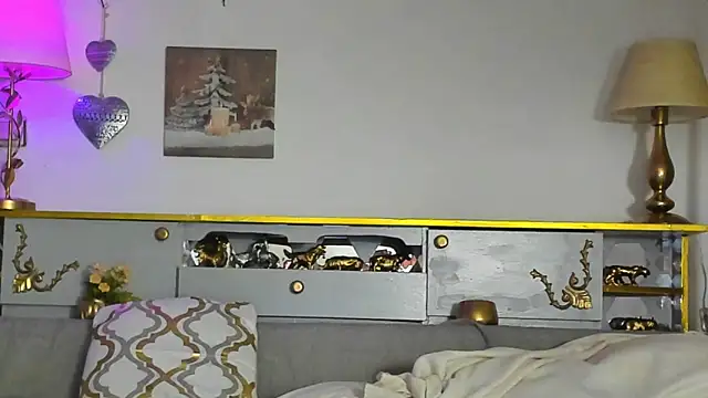 Snapshot of KateConner chatting on 02.25.25 KateConner online show from 02.25.25