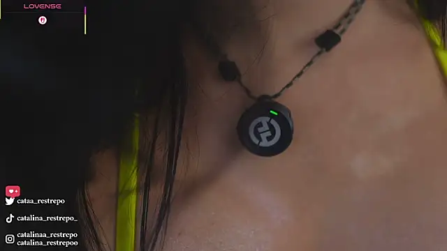 CATALINA RESTREPO online show from 06.20.26